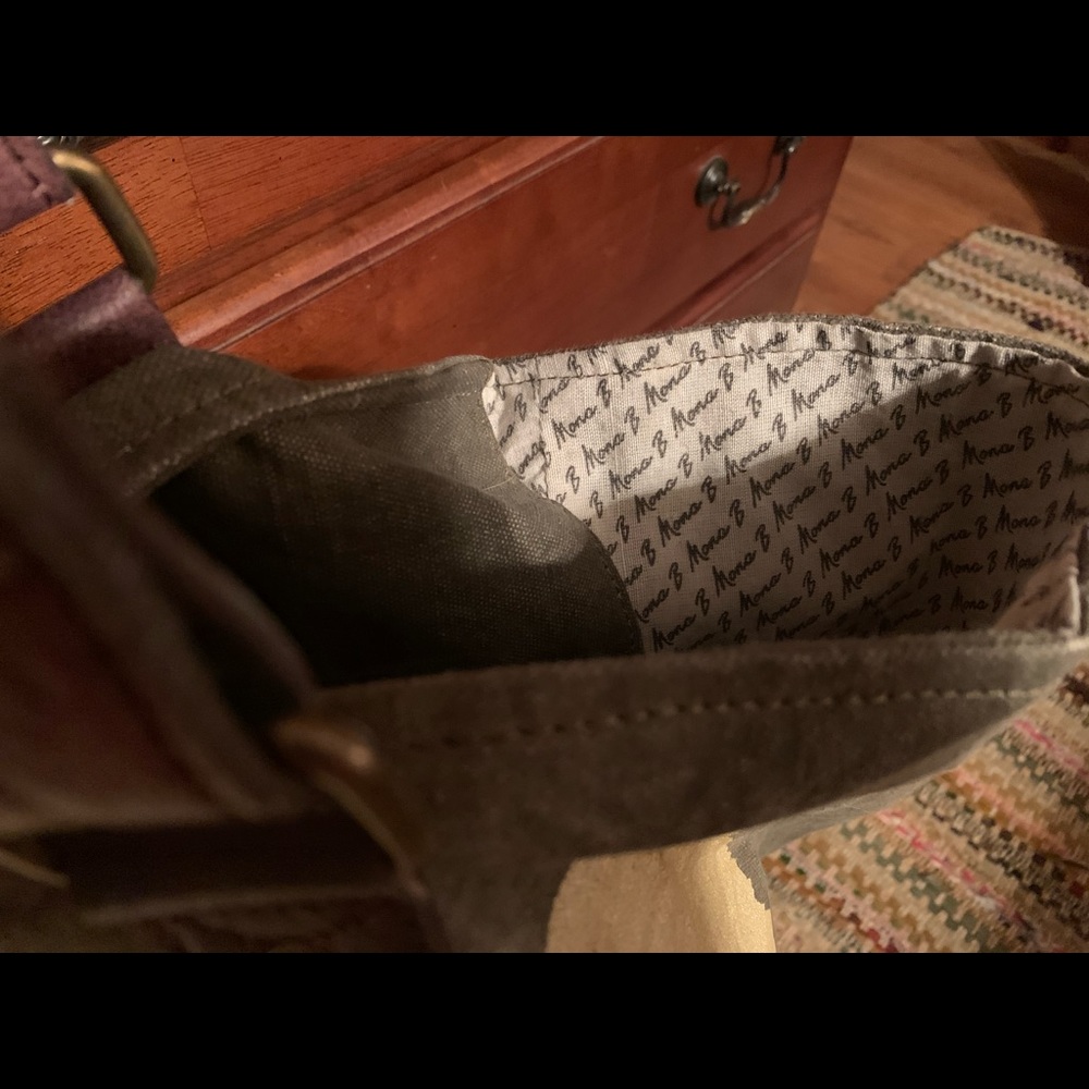 Mona B Weekender Bag